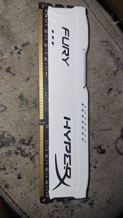 ОЗУ Kingston HyperX Fury