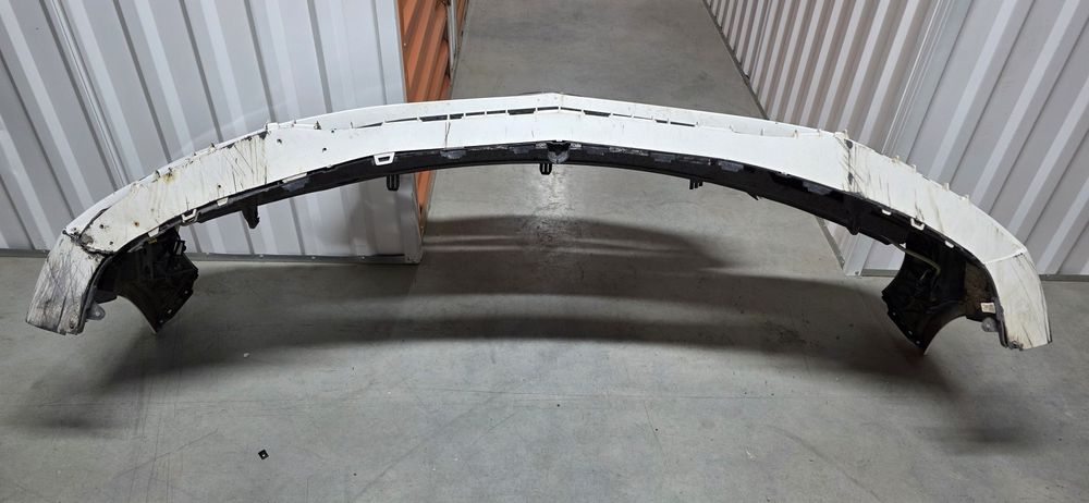 Бампер w212 рестайлинг