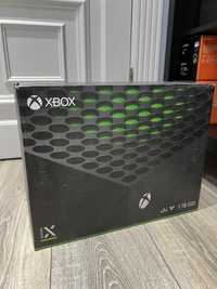 Xbox Series X 1 TB черный