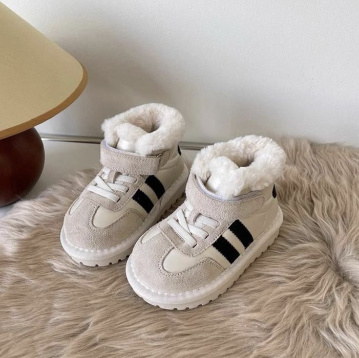 Детская зимняя обувь