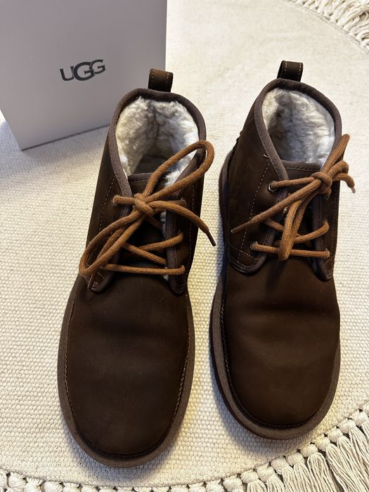 Ghete/UGG piele intoarsa barbati 43