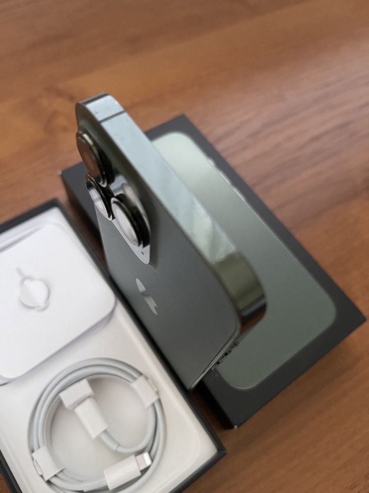 iPhone 13 Pro 128GB Alpine Green