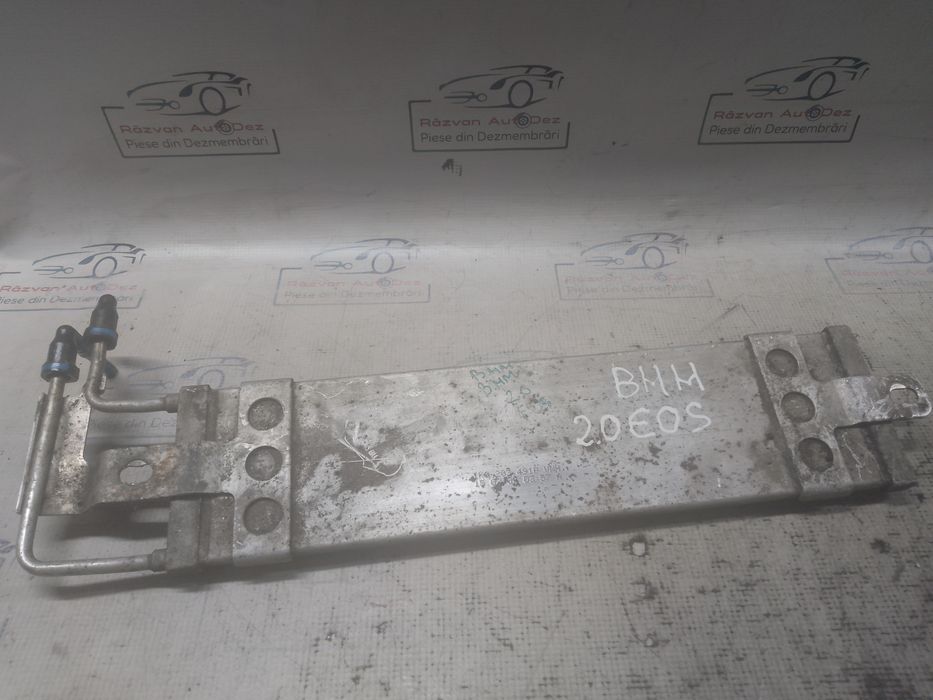 radiator combustibil  volkswagen eos 2.0 2009