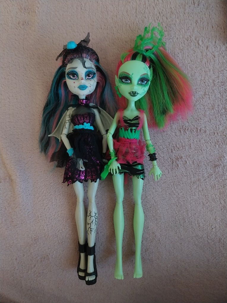 Monster high кукли