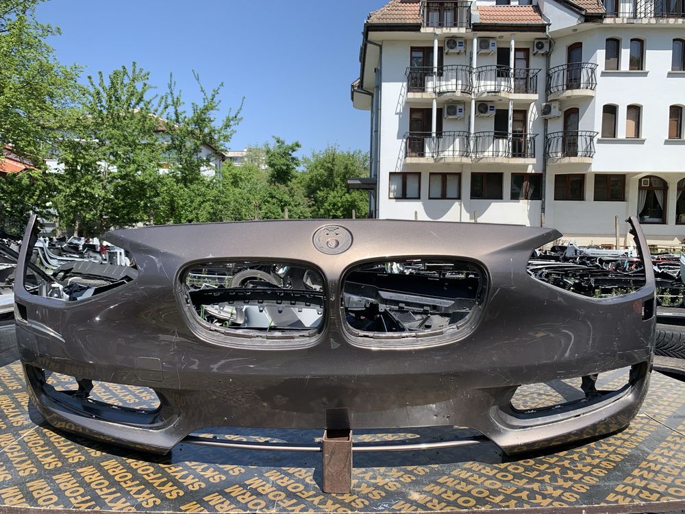 Броня BMW 1 F20