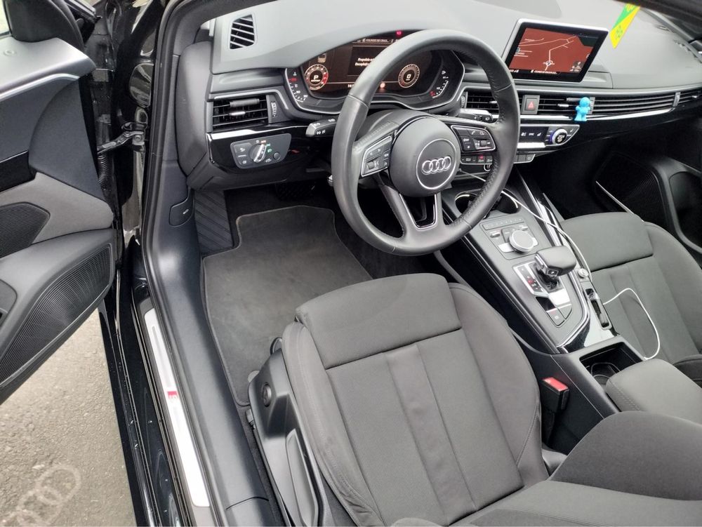 Audi A4 S-line /RS 2.0tfsi hybrid/shadow line