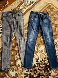 Женский джинсы брюк