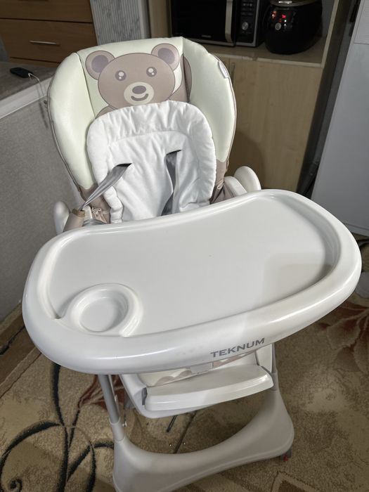 Детский стул для кормление