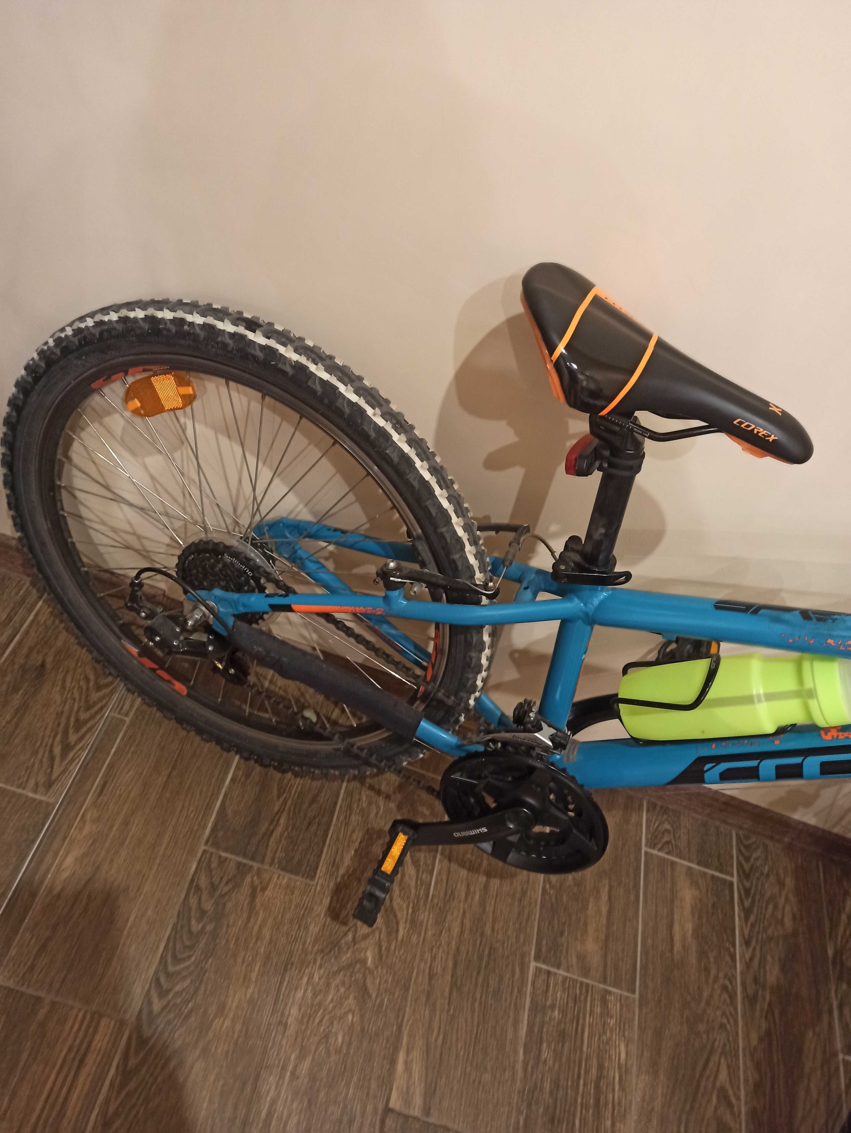 Велосипед Cross Speedster 24''