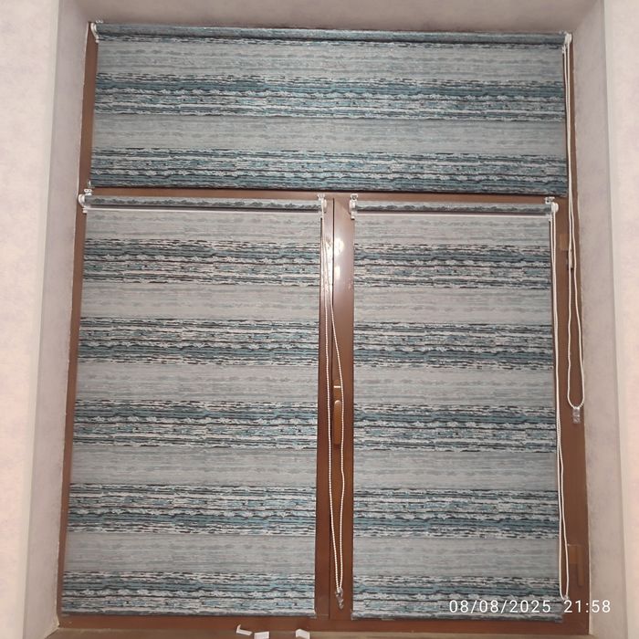 Jalyuzi combo termiz