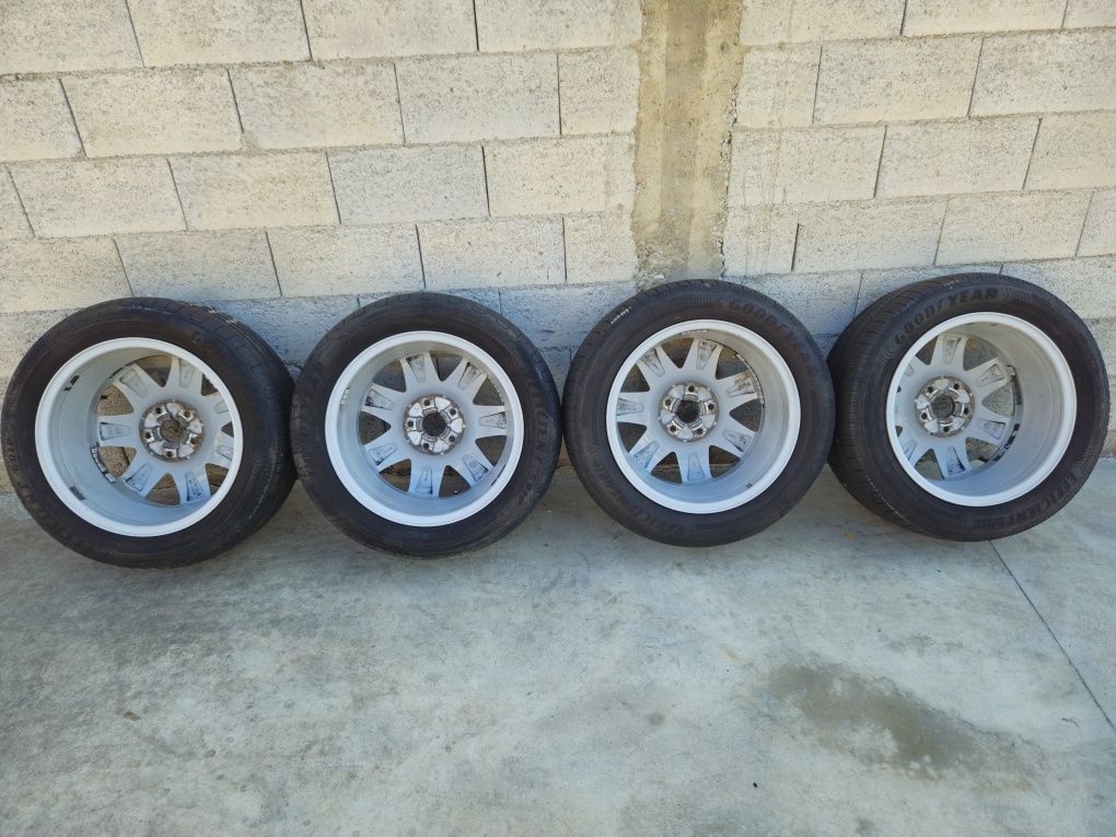 Джанти CMS 16цола , 5х112 , 6.5j , et50 , 205/55/16 Seat  , Audi  Vw