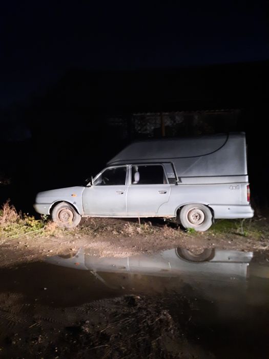 Dacia papuc 4×4 fiesel