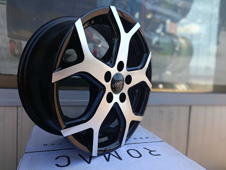 Нови алуминиеви джанти 16 цола 5 108 за Volvo Peugeot Citroen