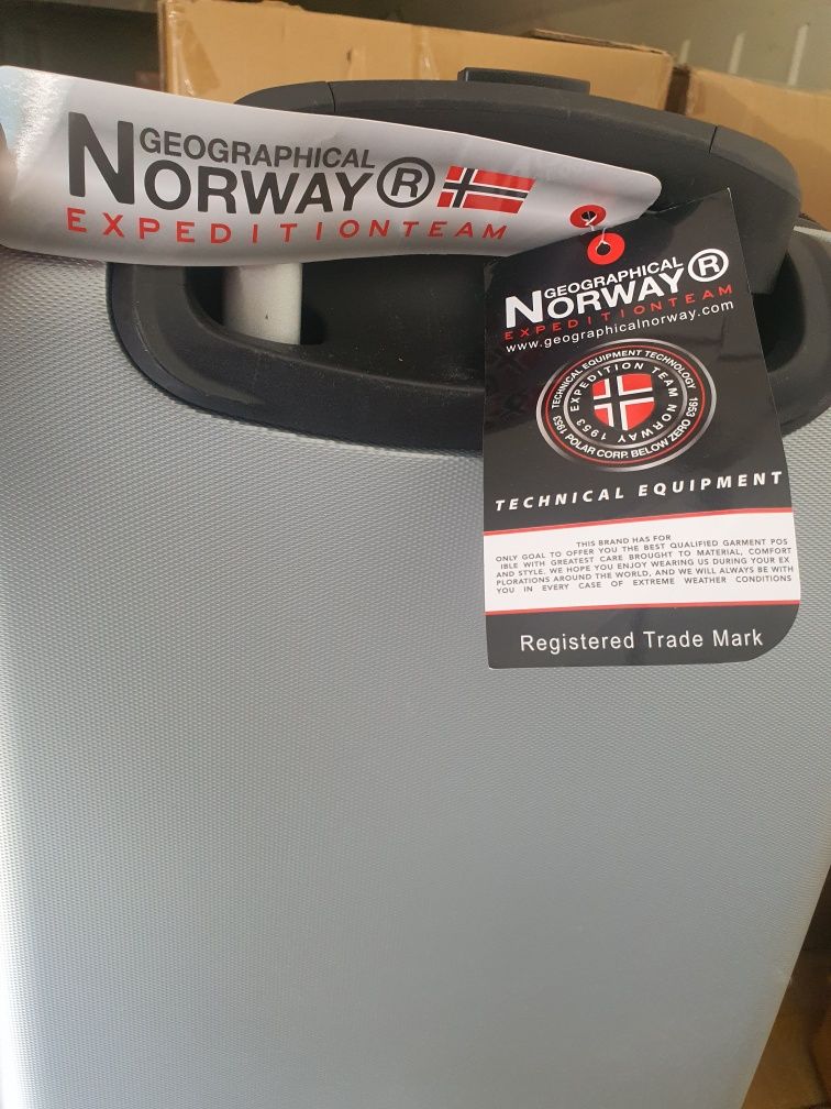 Куфар  Geographical Norway