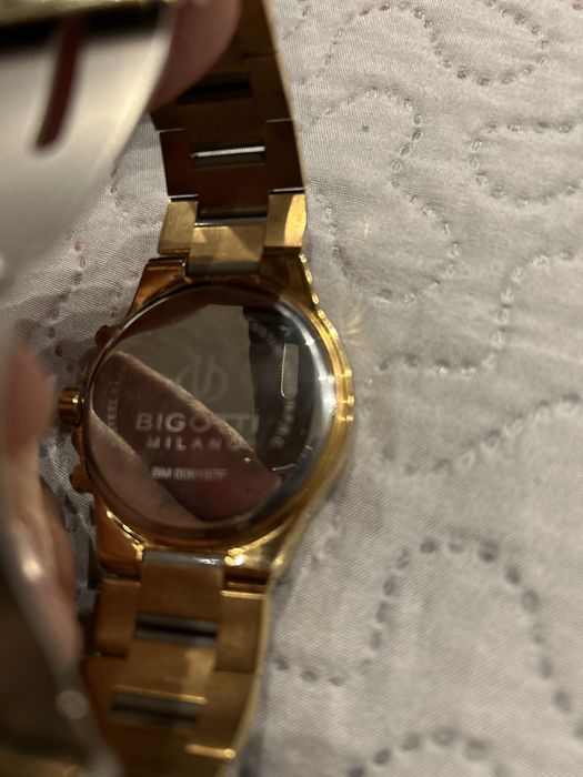 Ceas Bigotti Milano dama