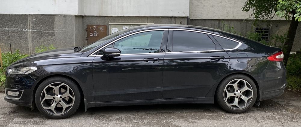 Ford Mondeo/ Форд Мондео МК5 на части