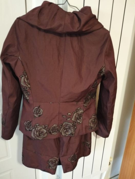 Costum trei piese