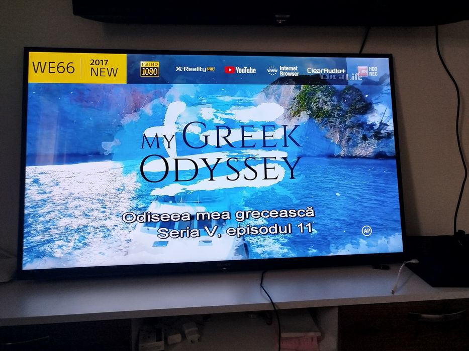 Televizor Sony-1000 RON (negociabil)