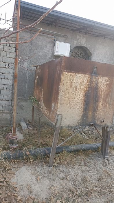 Сув бочка 3.5 куб