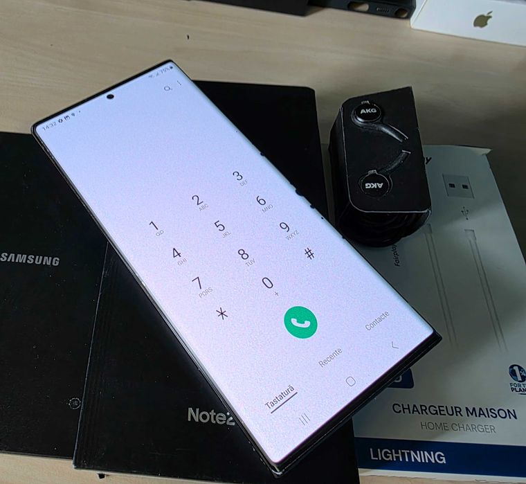 Sams.NOTE 20 ULTRA, 5g,  256/12 !, stare foarte buna,citeste anuntul