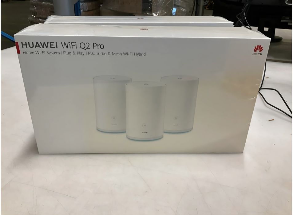 Acces point Huawei WiFi Q2 Pro Home (3 bucati in set)