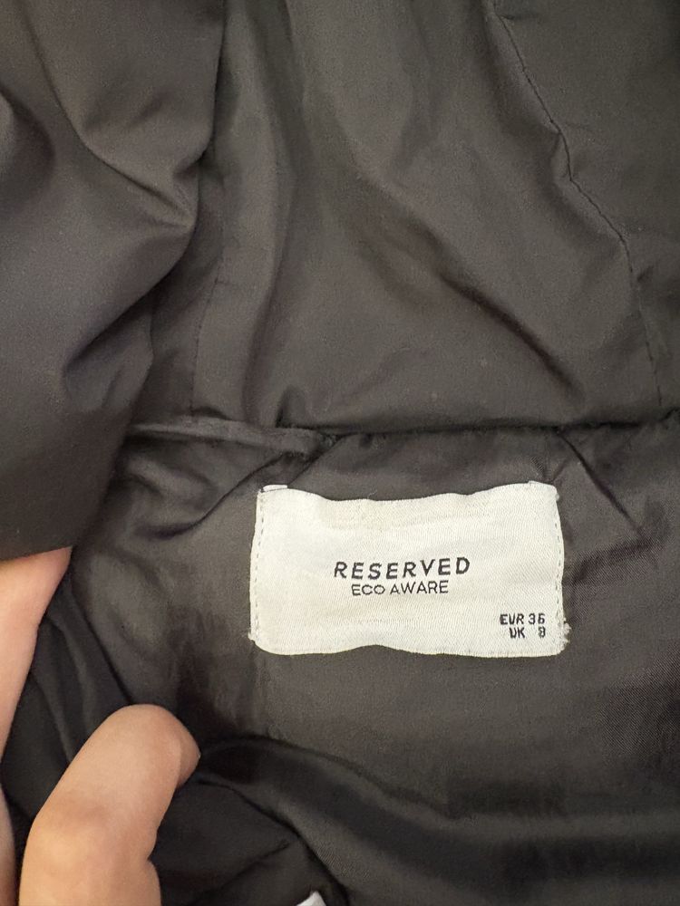 Дамско зимно яке Reserved