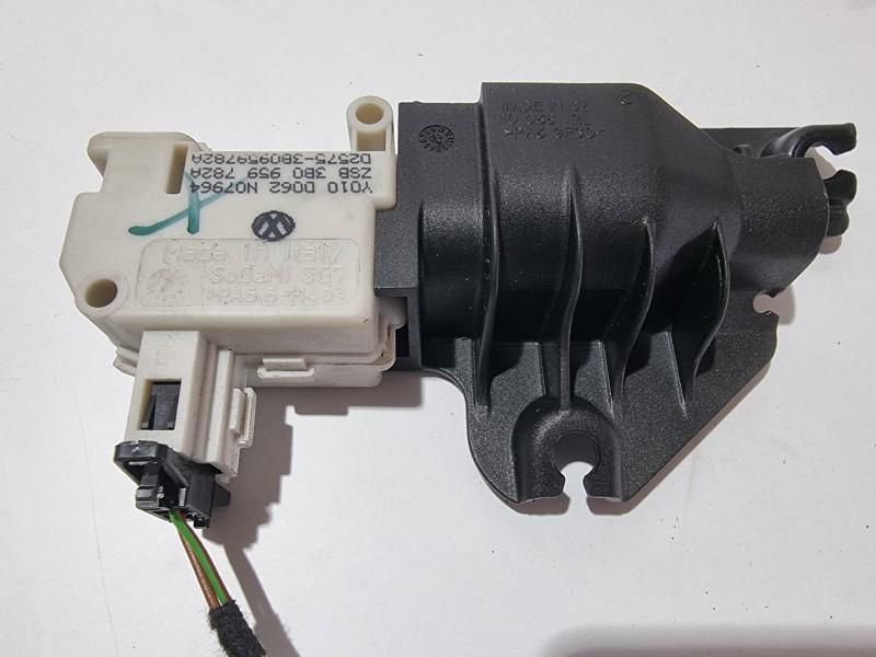 Motoras deschidere torpedou Audi A6 facelift (2008-2011) [4f, C6] 3B0959782A