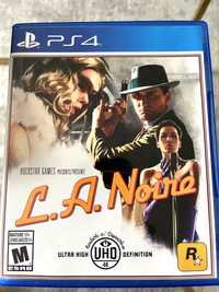 L.A NOIRE pentru PlayStation 4