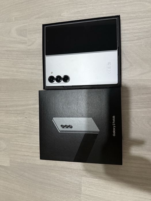 Samsung Z Fold 6 256гб