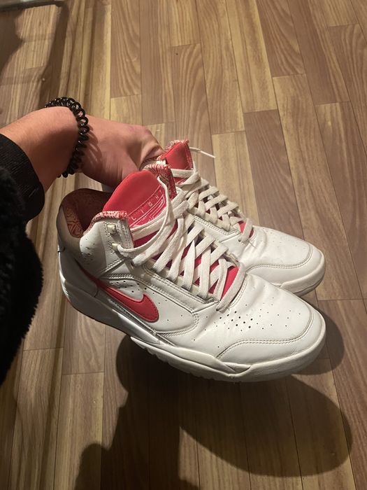 Air Flight Lite II Mid Scottie Pippen