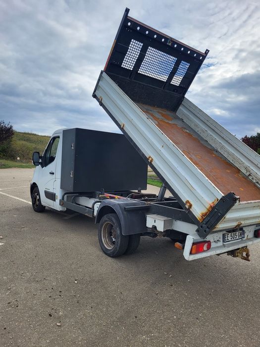 Renault Master basculabil