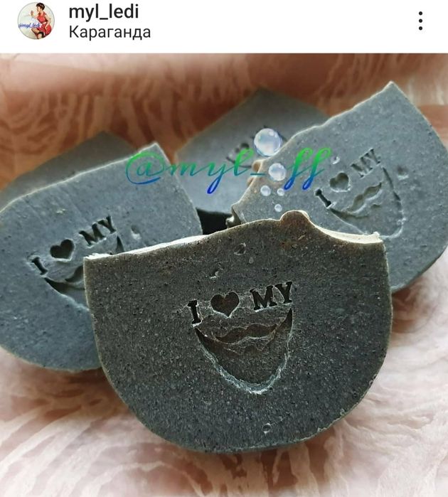 Натуральное мыло для объектов бизнеса