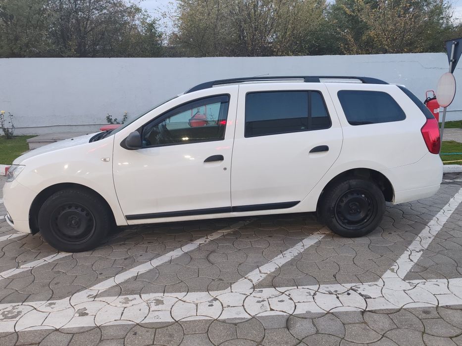 Dacia MCV 2018 bz+gpl din fabrică