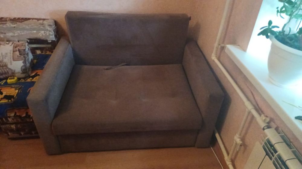 Продам кресло кровать или обменяю на 1-сп. кровать