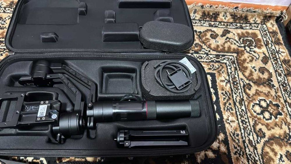 Электронный стабилизатор(Стедикам) ZHIYUN CRANE 2