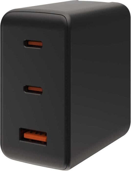 URBAN ARMOR GEAR UAG SRG 100W GaN 3-портово зарядно универсален щепсел