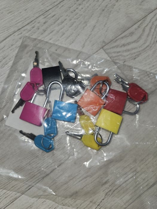 Замки маленькие для шкафов, ежедневников