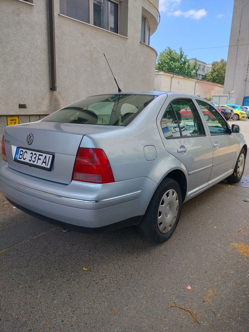 Unic proprietar bora 1,6 benzina