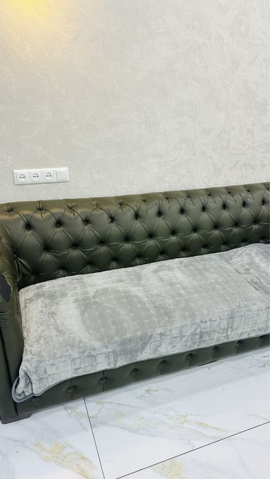 Честер диван б/у