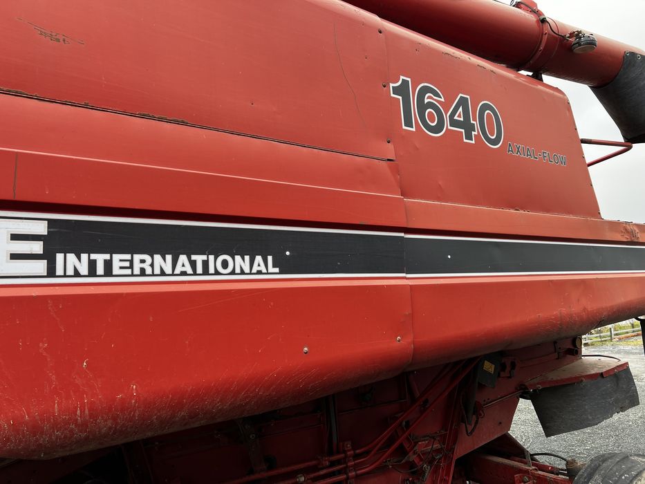 CASE IH Reductor roata 1640 Cutie de viteze 1640