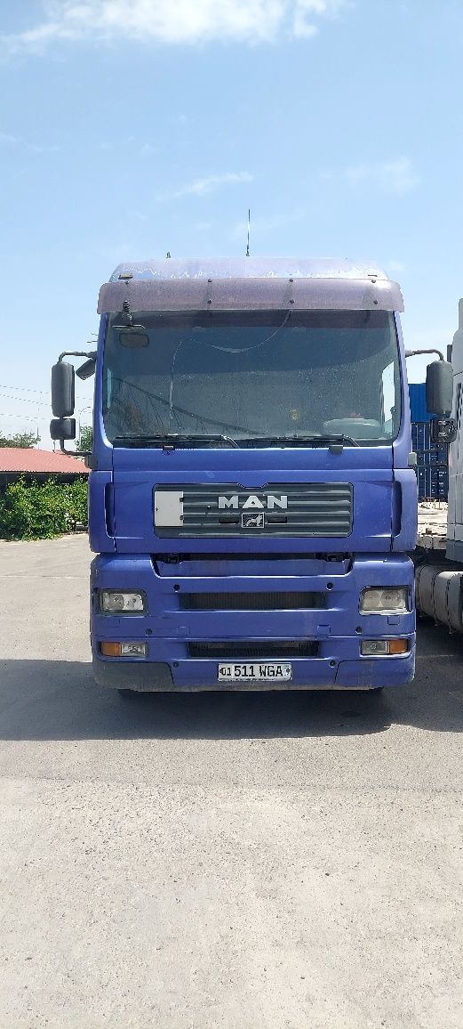 Продается тягачи даф мерс ман