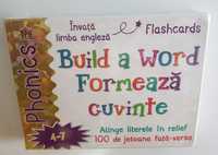 Invata engleza - flashcards