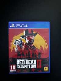 Red dead redemption 2 PS4 PS5