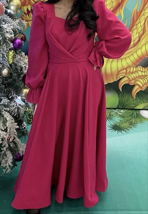 Вечерное платье