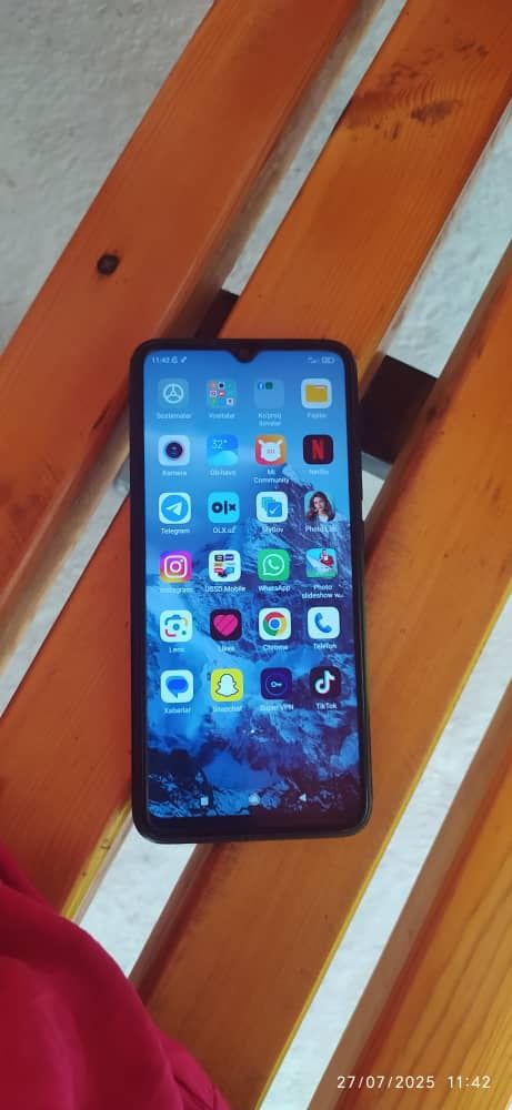 Redmi 9 a kafolati bilan
