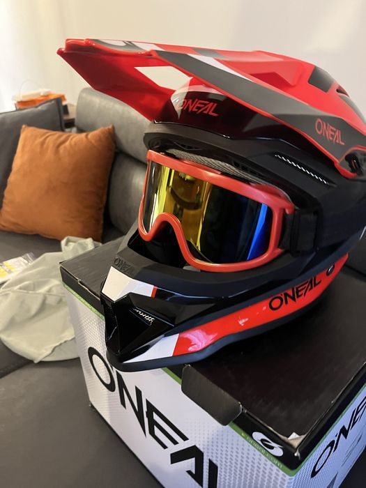 Мотокрос каска o’neal