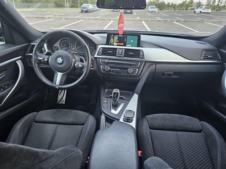 Bmw Seria 3 GT XDrive B47