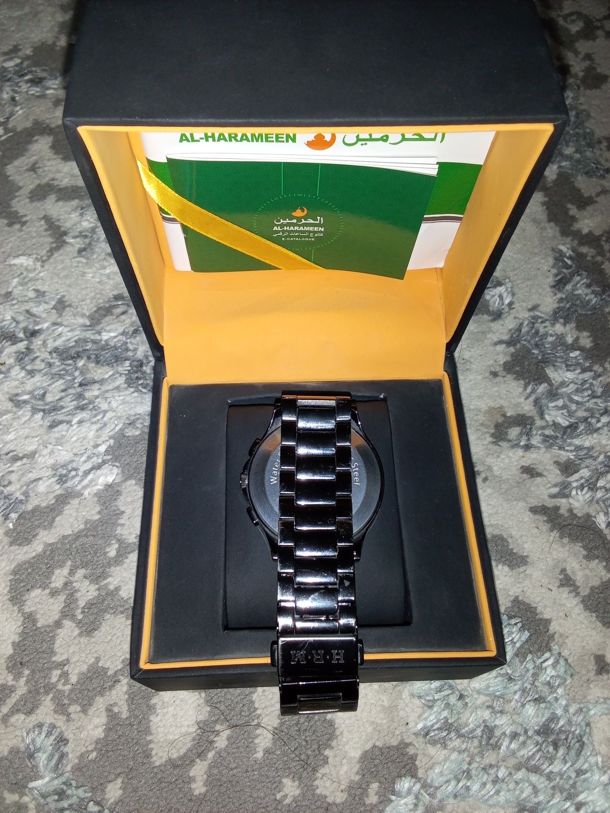 Часы Al harameen HA 6372
