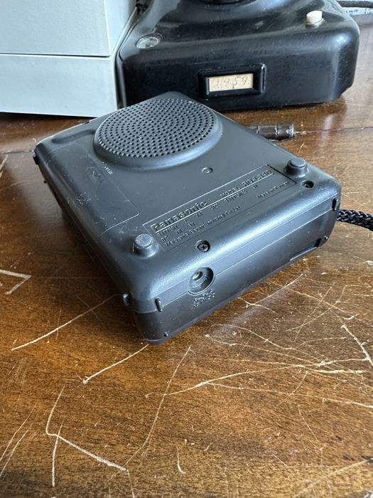 Walkman casetofon Panasonic RQ L340