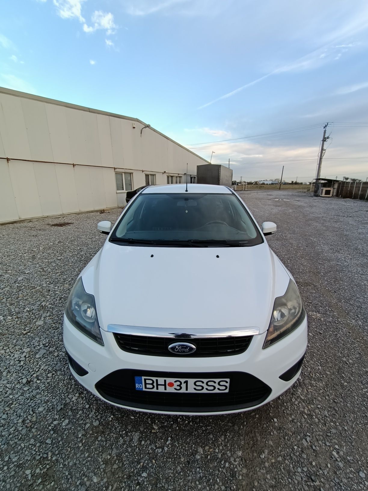 Vand Ford Focus 2 1.6 TDCI 2009 E4